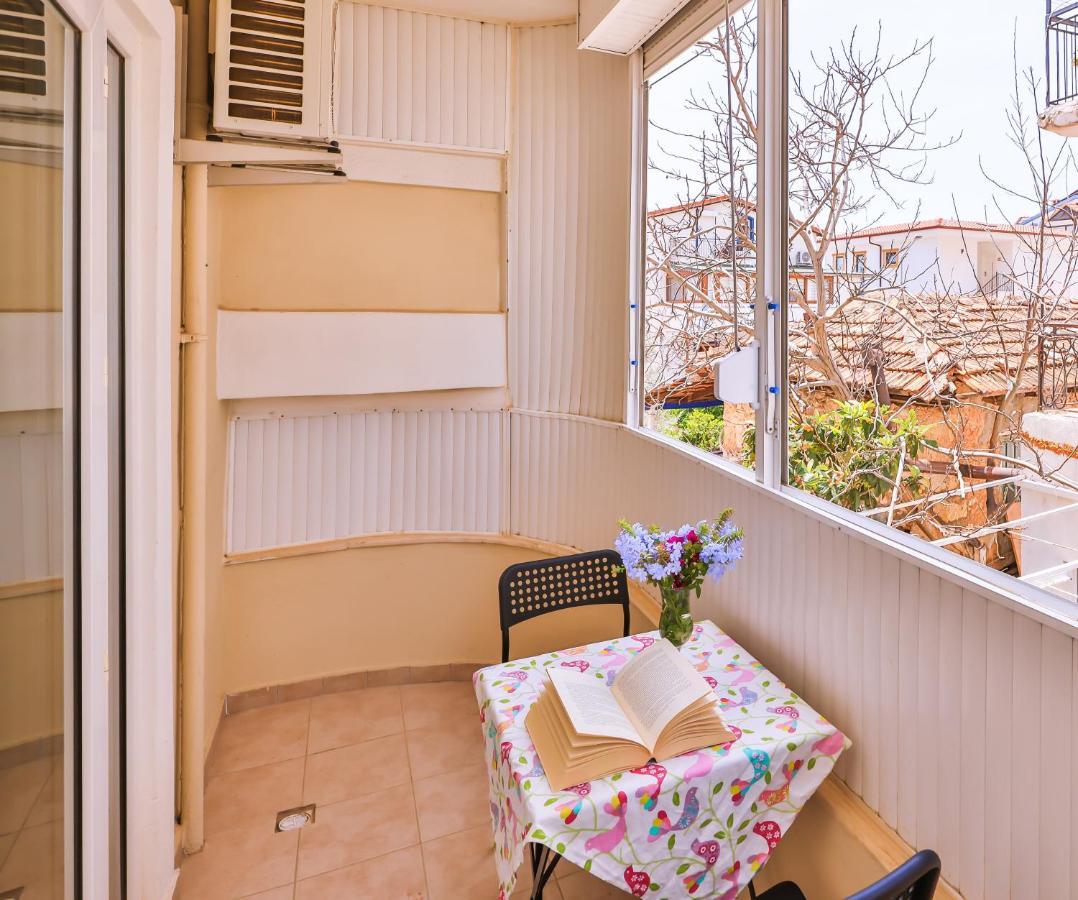 Kale Apart Villa Kaş Exteriör bild