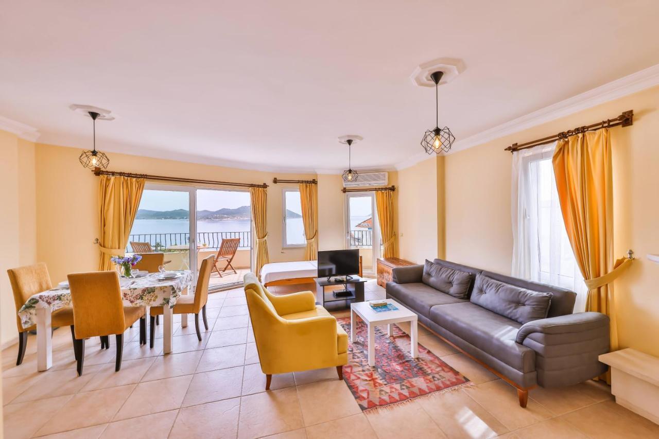 Kale Apart Villa Kaş Exteriör bild