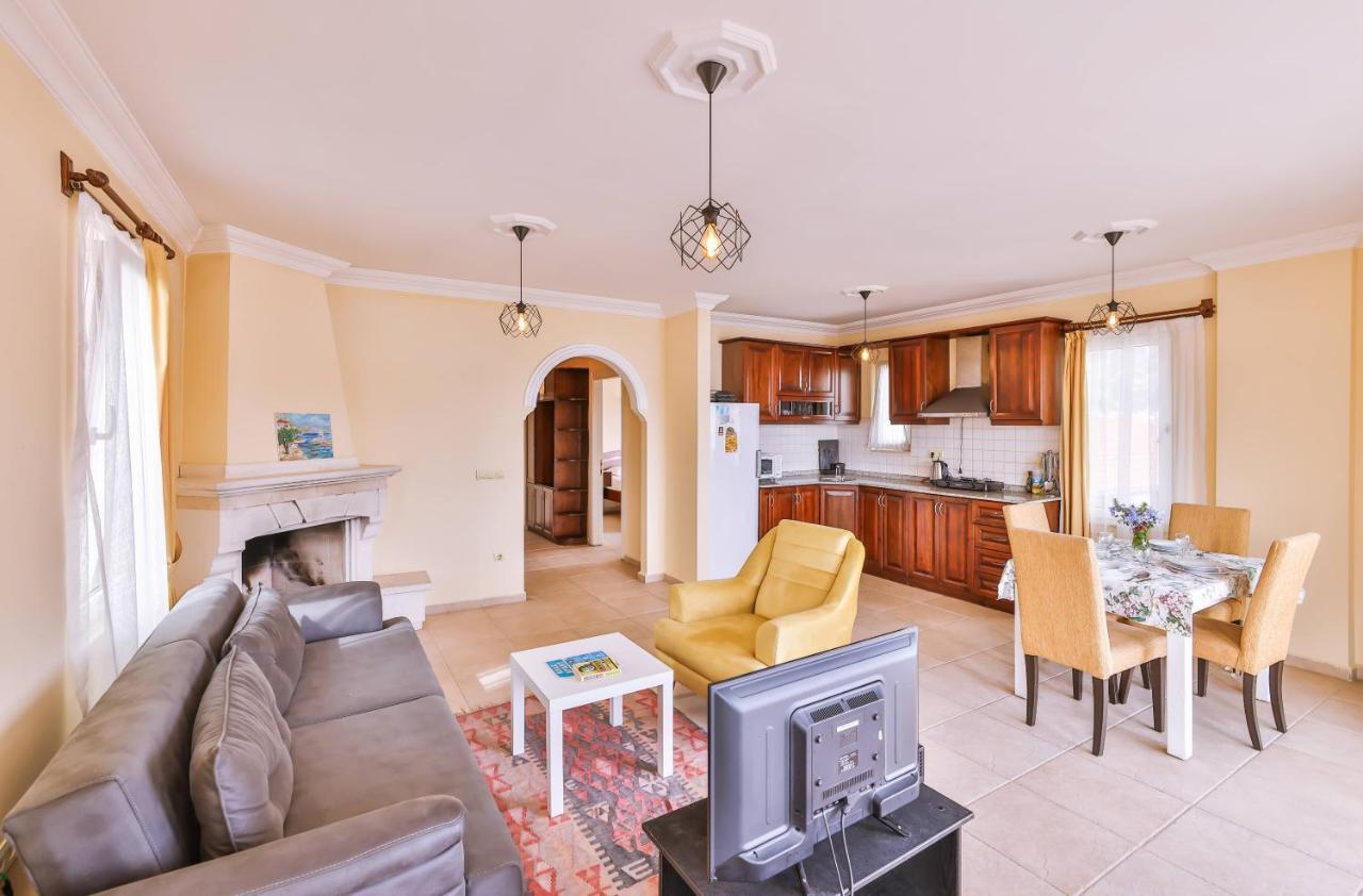 Kale Apart Villa Kaş Exteriör bild