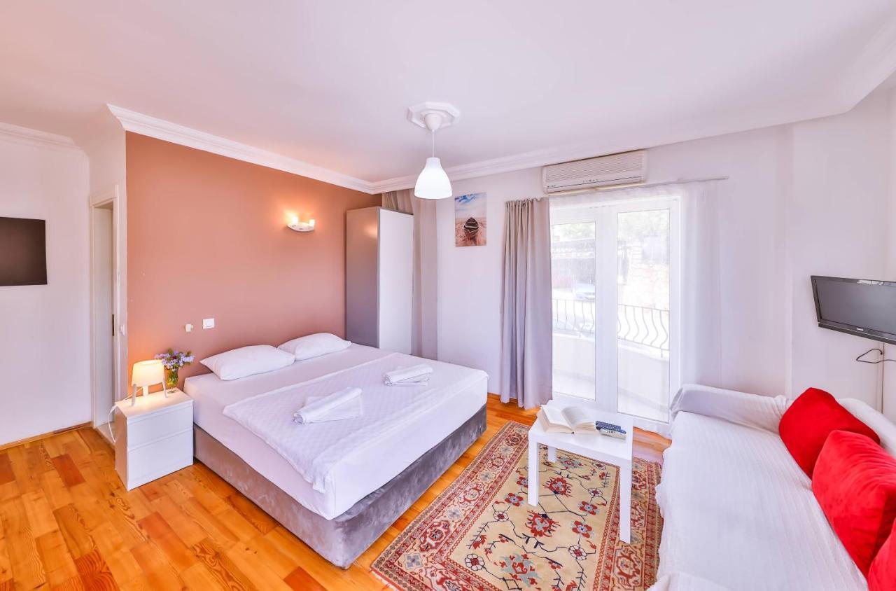 Kale Apart Villa Kaş Exteriör bild