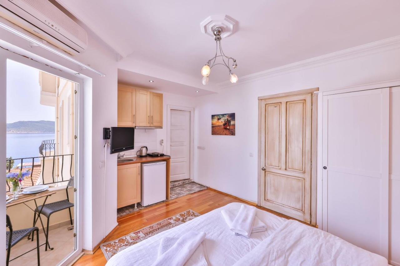 Kale Apart Villa Kaş Exteriör bild