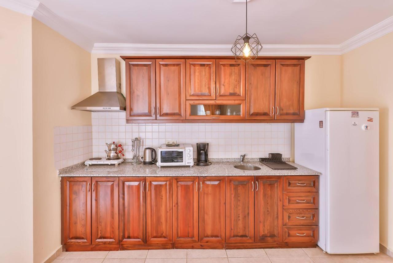 Kale Apart Villa Kaş Exteriör bild