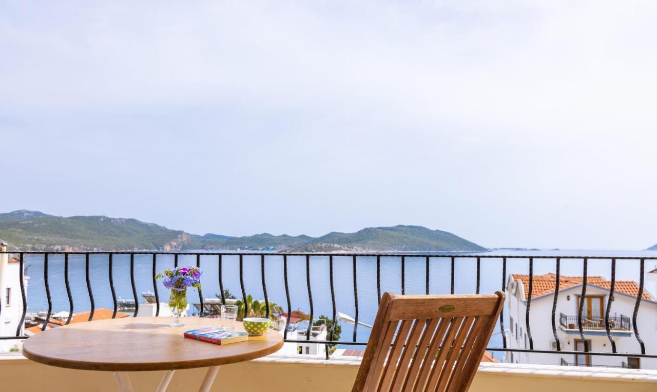 Kale Apart Villa Kaş Exteriör bild