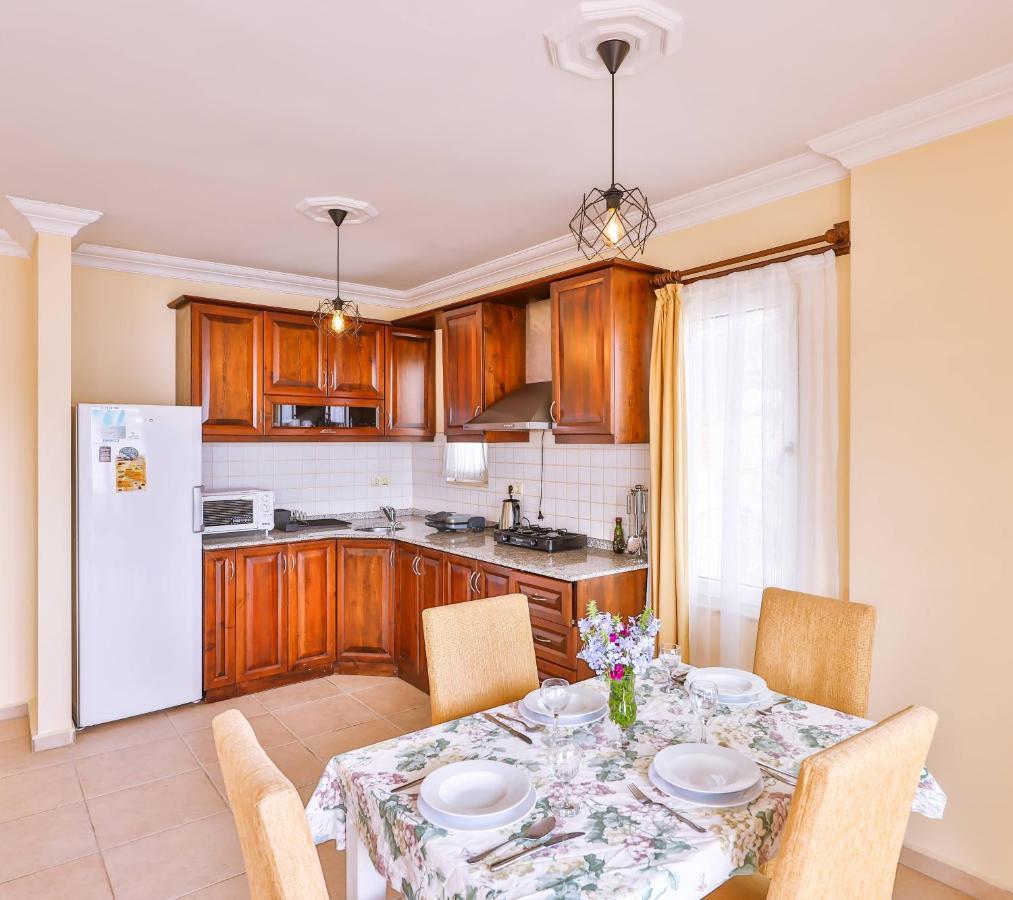 Kale Apart Villa Kaş Exteriör bild