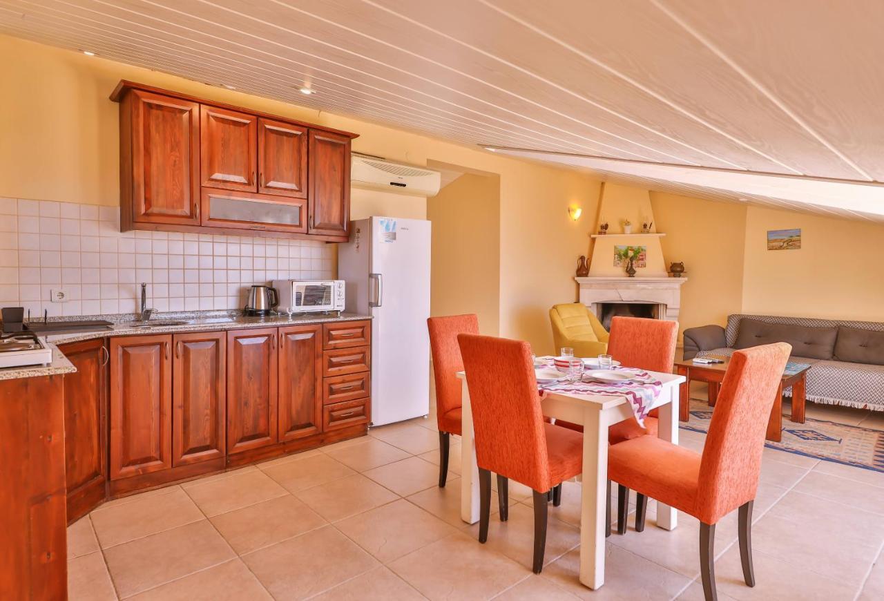 Kale Apart Villa Kaş Exteriör bild