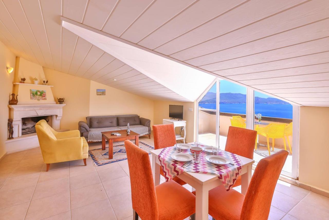 Kale Apart Villa Kaş Exteriör bild