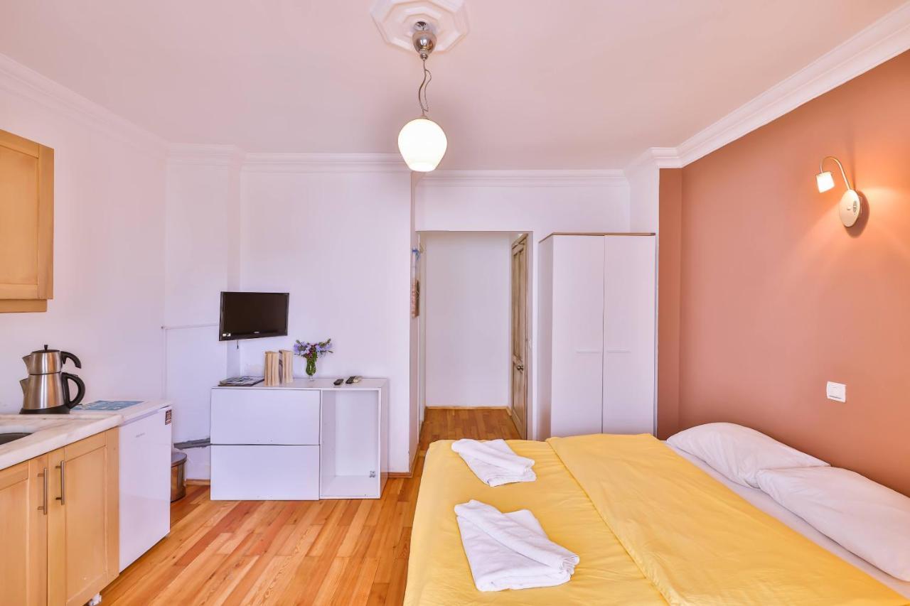 Kale Apart Villa Kaş Exteriör bild