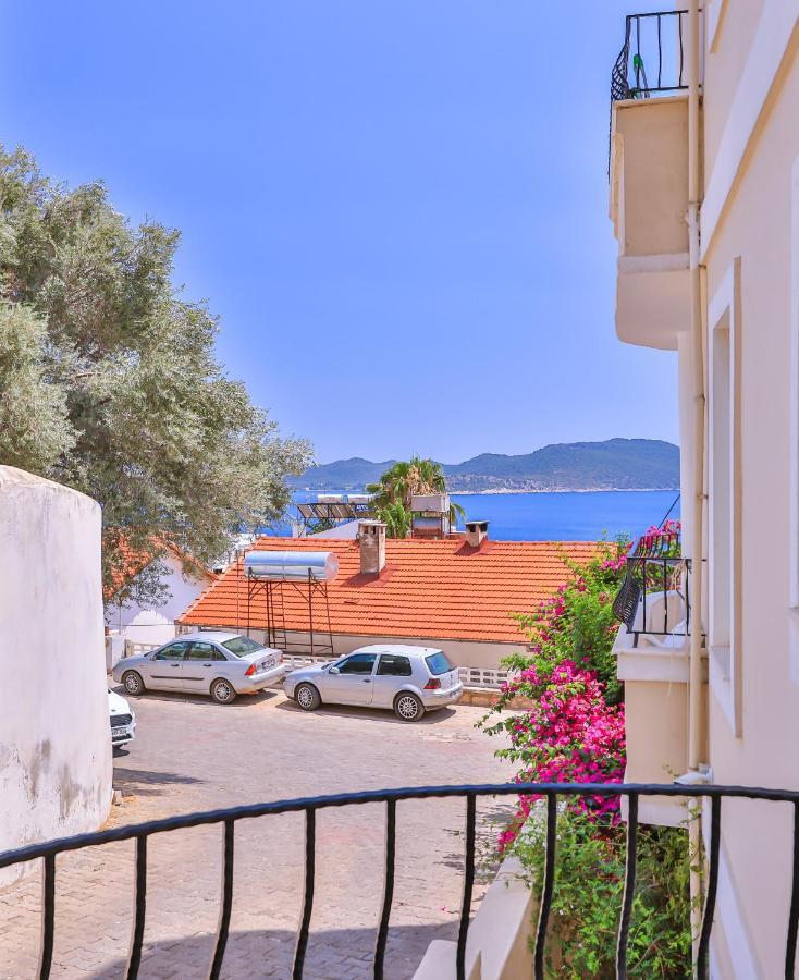 Kale Apart Villa Kaş Exteriör bild