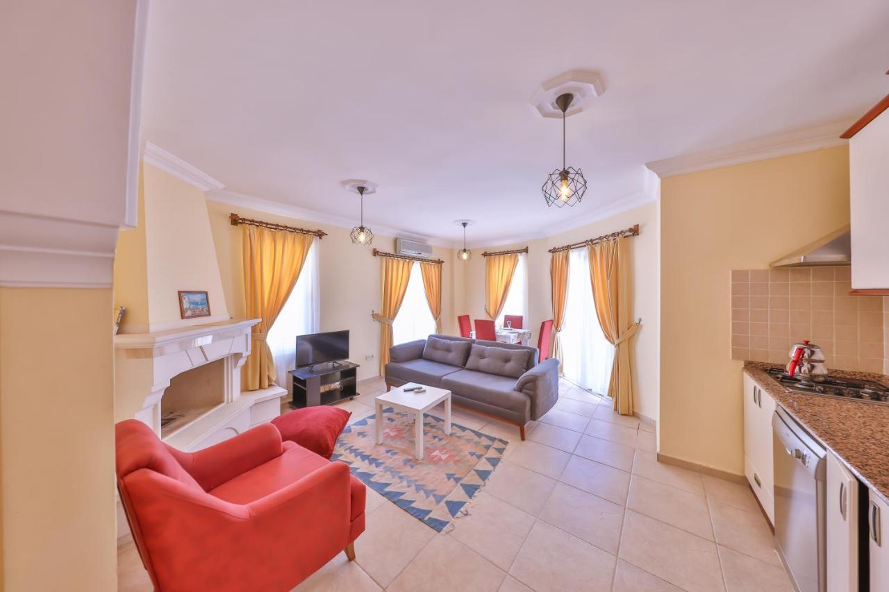 Kale Apart Villa Kaş Exteriör bild