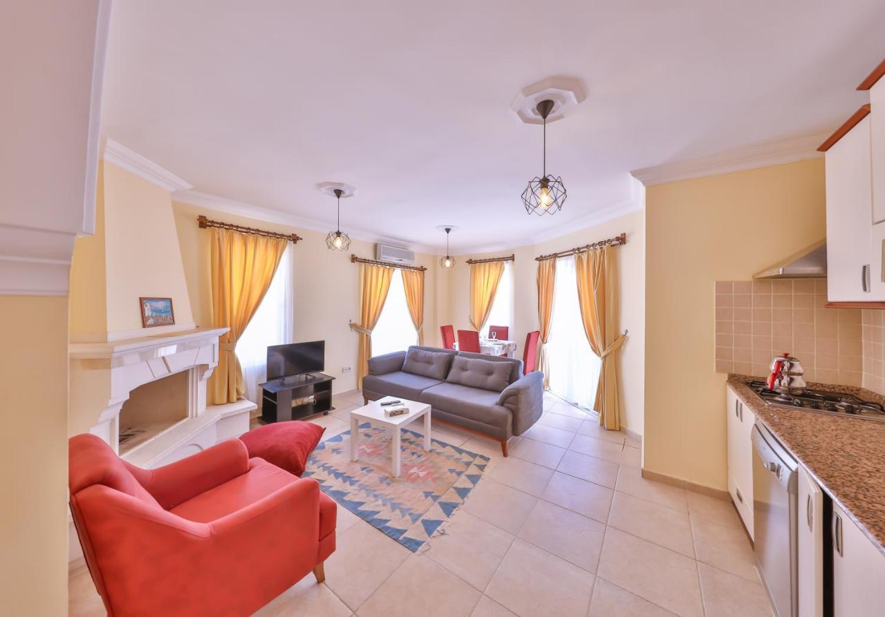 Kale Apart Villa Kaş Exteriör bild