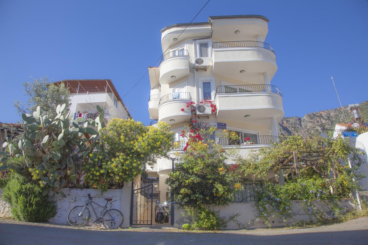 Kale Apart Villa Kaş Exteriör bild