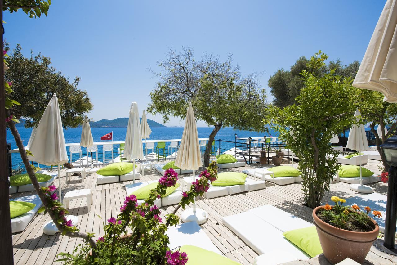 Kale Apart Villa Kaş Exteriör bild