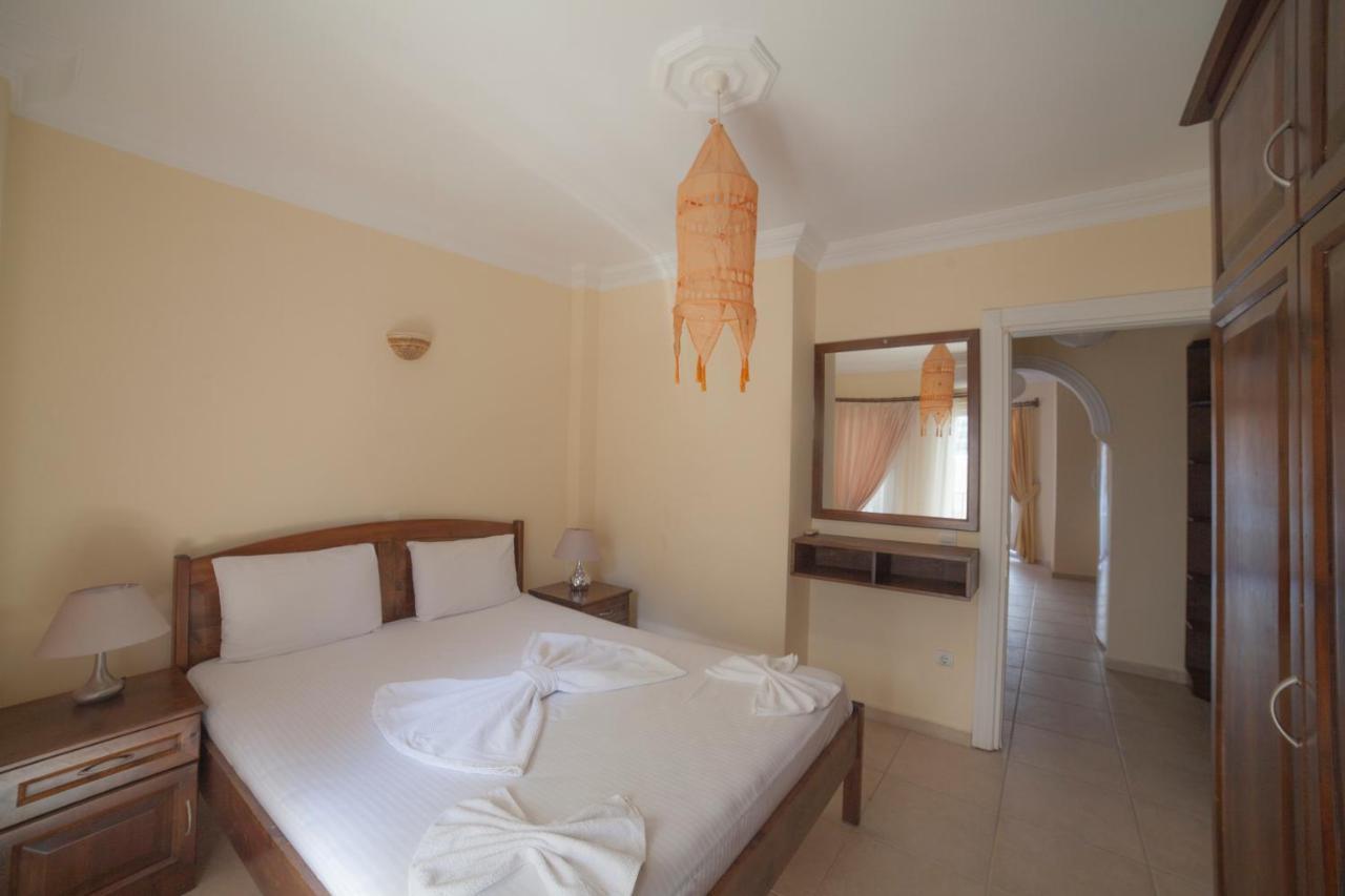 Kale Apart Villa Kaş Exteriör bild