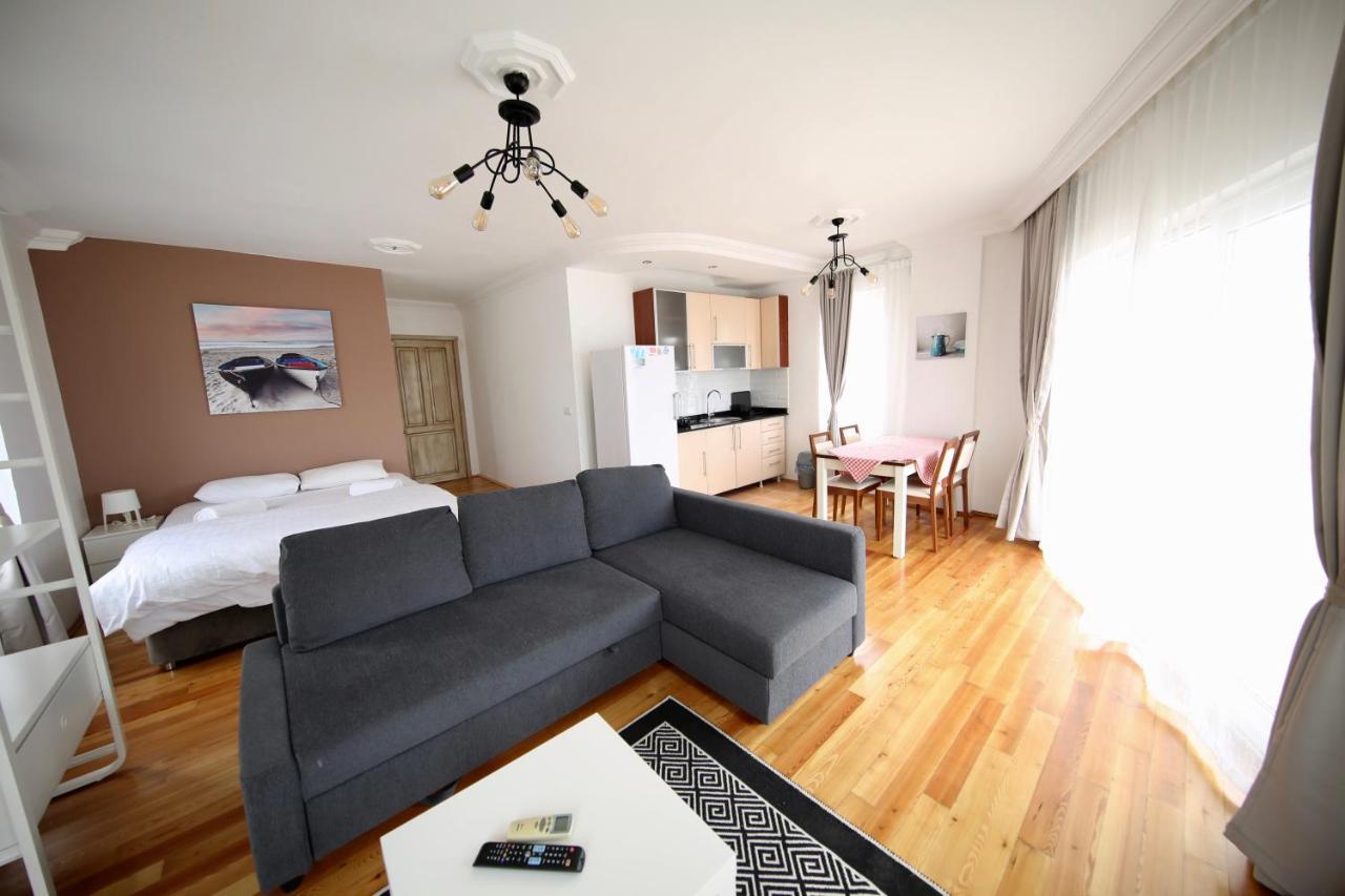 Kale Apart Villa Kaş Exteriör bild
