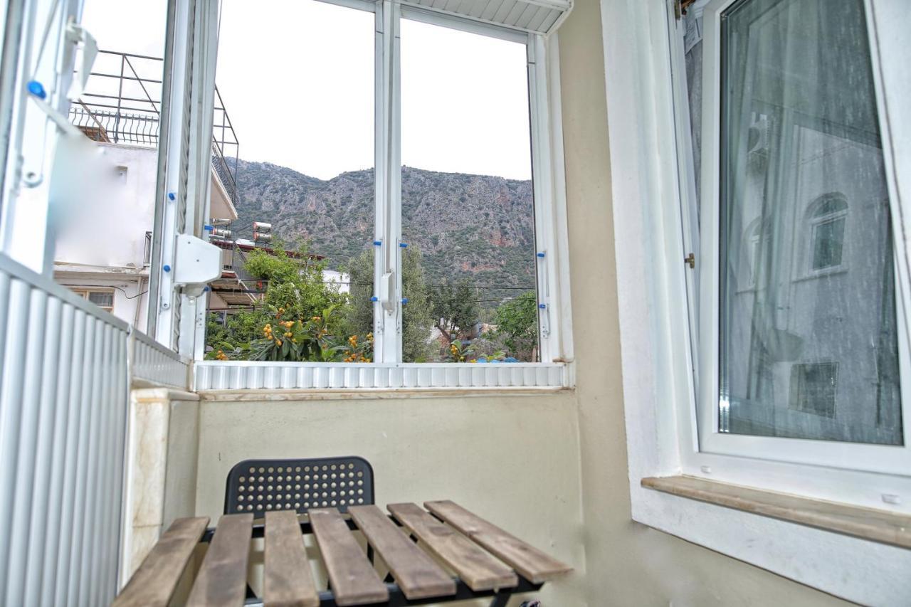 Kale Apart Villa Kaş Exteriör bild